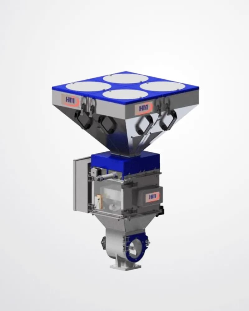 Dosador Gravimétrico | HM Equipamentos | HM Equipamentos Dosador Gravimétrico | HM Equipamentos da HM Equipamentos